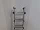 OUTLET - PICCOLI DIFETTI ESTETICI - Facal Briko Blu, 2x10 gradini, 5.12 mt - Scala in alluminio telescopica