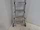 OUTLET - PICCOLI DIFETTI ESTETICI - Facal Briko Blu, 2x10 gradini, 5.12 mt - Scala in alluminio telescopica