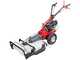 Eurosystems P55 EVO - Motofalciatrice multifunzione bilama - B&amp;S 675 iSi
