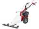 Eurosystems P55 EVO - Motofalciatrice multifunzione bilama - B&amp;S 675 iSi