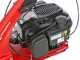 Eurosystems P55 EVO - Motofalciatrice multifunzione bilama - B&amp;S 675 iSi