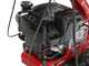 Eurosystems P55 EVO - Motofalciatrice multifunzione bilama - B&amp;S 675 iSi