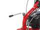Eurosystems P55 EVO - Motofalciatrice multifunzione bilama - B&amp;S 675 iSi