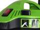 OUTLET - DIFETTI ESTETICI - Ribimex Cenetop PRO - Aspiracenere a bidone