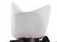 OUTLET - DIFETTI ESTETICI - Ribimex Cenetop PRO - Aspiracenere a bidone