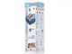 OUTLET - SENZA IMBALLO ORIGINALE - Bestway Steel Pro 56403 - Piscina fuori terra