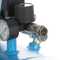 ABAC MONTECARLO QUIETE OS20 - Compressore aria elettrico monofase silenziato - Oil-less - 2 HP - 50 lt