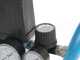 ABAC MONTECARLO QUIETE OS20 - Compressore aria elettrico monofase silenziato - Oil-less - 2 HP - 50 lt