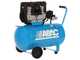 ABAC MONTECARLO QUIETE OS20 - Compressore aria elettrico monofase silenziato - Oil-less - 2 HP - 50 lt