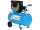 ABAC MONTECARLO QUIETE OS20 - Compressore aria elettrico monofase silenziato - Oil-less - 2 HP - 50 lt