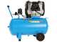 ABAC MONTECARLO QUIETE OS20 - Compressore aria elettrico monofase silenziato - Oil-less - 2 HP - 50 lt