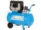 ABAC MONTECARLO QUIETE OS20 - Compressore aria elettrico monofase silenziato - Oil-less - 2 HP - 50 lt