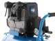 ABAC MONTECARLO QUIETE OS20 - Compressore aria elettrico monofase silenziato - Oil-less - 2 HP - 50 lt