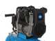 ABAC POLE POSITION QUIETE OS20 - Compressore aria elettrico monofase silenziato - Oil-less - Motore 2 HP - 24 lt