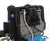 ABAC POLE POSITION QUIETE OS20 - Compressore aria elettrico monofase silenziato - Oil-less - Motore 2 HP - 24 lt