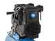 ABAC POLE POSITION QUIETE OS20 - Compressore aria elettrico monofase silenziato - Oil-less - Motore 2 HP - 24 lt