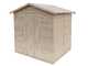 Alce Stefy 200x207 - Casetta da giardino in legno - 200x207x214 cm