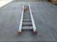 OUTLET - PICCOLI DIFETTI ESTETICI - Facal Genia G380-3, 3x12 gradini, 8.90 mt - Scala telescopica in alluminio