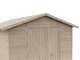 Alce Stefy 238x245 - Casetta da giardino in legno - 238x245x220 cm