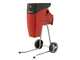 OUTLET - SENZA IMBALLO ORIGINALE - Einhell GC-RS 2540 - Biotrituratore electtrico - con rullo