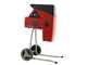 OUTLET - SENZA IMBALLO ORIGINALE - Einhell GC-RS 2540 - Biotrituratore electtrico - con rullo