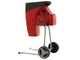 OUTLET - SENZA IMBALLO ORIGINALE - Einhell GC-RS 2540 - Biotrituratore electtrico - con rullo