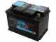 Set completo: carrello Volpi + batteria 100 ah + caricabatteria Awelco Automatic 20