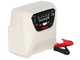Set completo: carrello Volpi + batteria 100 ah + caricabatteria Telwin Touring 18