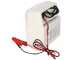 Set completo: carrello Volpi + batteria 100 ah + caricabatteria Telwin Touring 18
