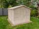 Alce Stefy 238x305 - Casetta da giardino in legno - 238x305x220 cm