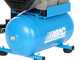 ABAC START QUIETE OS20 - Compressore aria elettrico monofase silenziato - Oil-less - Motore 2 HP - 6 lt