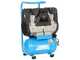 ABAC START QUIETE OS20 - Compressore aria elettrico monofase silenziato - Oil-less - Motore 2 HP - 6 lt