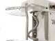 OUTLET - DIFETTI ESTETICI - Famag Grilletta IM 5S/230 10 Velocit&agrave; HH - Impastatrice a spirale 5 Kg ad alta idratazione con testa sollevabile