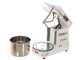 OUTLET - DIFETTI ESTETICI - Famag Grilletta IM 5S/230 10 Velocit&agrave; HH - Impastatrice a spirale 5 Kg ad alta idratazione con testa sollevabile