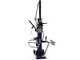 OUTLET - PICCOLI DIFETTI ESTETICI - BullMach BM-LS-E 11V - Spaccalegna elettrico - Verticale - 230V