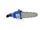OUTLET - DA ESPOSIZIONE - Paterlini Jack PA 10'&quot; 1/4 carving - Potatore pneumatico a catena - Lama 25cm