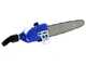 OUTLET - DA ESPOSIZIONE - Paterlini Jack PA 10'&quot; 1/4 carving - Potatore pneumatico a catena - Lama 25cm