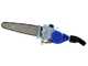 OUTLET - DA ESPOSIZIONE - Paterlini Jack PA 10'&quot; 1/4 carving - Potatore pneumatico a catena - Lama 25cm