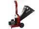 OUTLET - DIFETTI ESTETICI - Ceccato Tritone Big - Biotrituratore Professionale Trifase - A disco e martelli