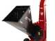 OUTLET - DIFETTI ESTETICI - Ceccato Tritone Big - Biotrituratore Professionale Trifase - A disco e martelli