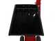OUTLET - DIFETTI ESTETICI - Ceccato Tritone Big - Biotrituratore Professionale Trifase - A disco e martelli