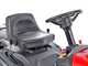 OUTLET - UTILIZZATO PER PROVA - GeoTech-Pro RTM 75-685 C - Trattorino tagliaerba - Cambio meccanico - Cesto di raccolta