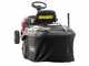 OUTLET - UTILIZZATO PER PROVA - GeoTech-Pro RTM 75-685 C - Trattorino tagliaerba - Cambio meccanico - Cesto di raccolta