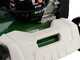 OUTLET - UTILIZZATO PER PROVA - GreenBay PS 700-25 kit spazzola - Arieggiatore multiuso a scoppio - Motospazzatrice