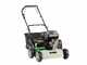 OUTLET - UTILIZZATO PER PROVA - GreenBay PS 700-25 kit spazzola - Arieggiatore multiuso a scoppio - Motospazzatrice