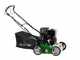 OUTLET - UTILIZZATO PER PROVA - GreenBay PS 700-25 kit spazzola - Arieggiatore multiuso a scoppio - Motospazzatrice