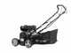 OUTLET - UTILIZZATO PER PROVA - GreenBay PS 700-25 kit spazzola - Arieggiatore multiuso a scoppio - Motospazzatrice