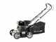 OUTLET - UTILIZZATO PER PROVA - GreenBay PS 700-25 kit spazzola - Arieggiatore multiuso a scoppio - Motospazzatrice