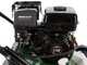 OUTLET - UTILIZZATO PER PROVA - GreenBay PS 700-25 kit spazzola - Arieggiatore multiuso a scoppio - Motospazzatrice