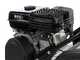 OUTLET - UTILIZZATO PER PROVA - GreenBay PS 700-25 kit spazzola - Arieggiatore multiuso a scoppio - Motospazzatrice